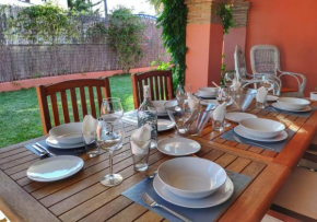 Villa privada en la playa 8 personas